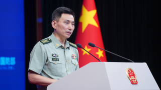 China urges Japan to act prudently in military security field: Defense Spokesperson